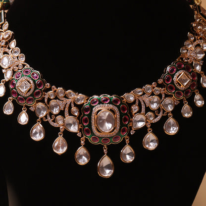 Zarqa Traditional Set