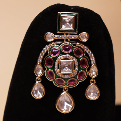 Zarqa Traditional Set