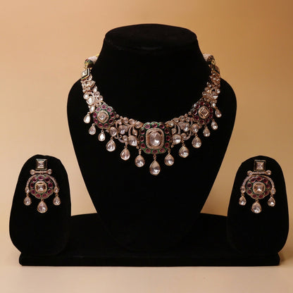 Zarqa Traditional Set