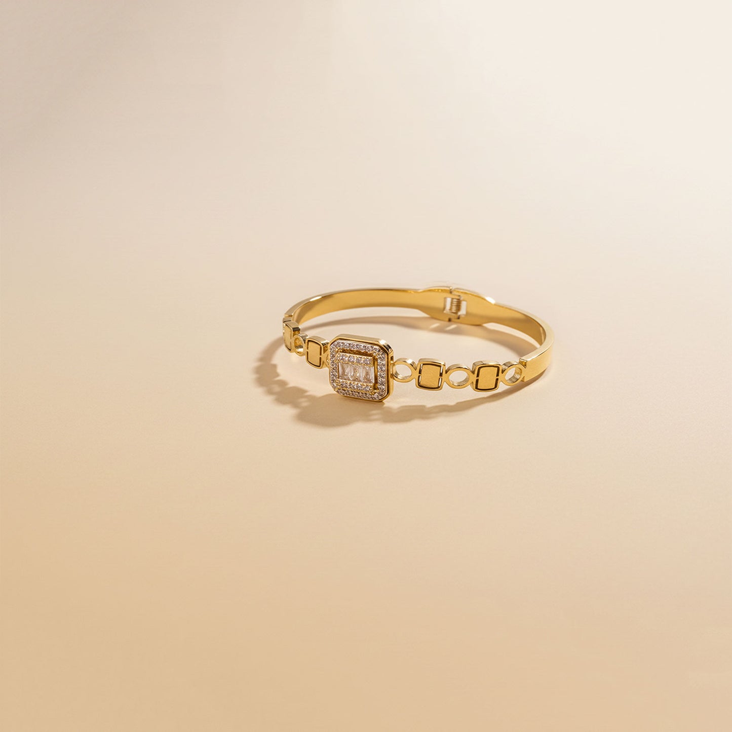 Luminous Halo Bracelet