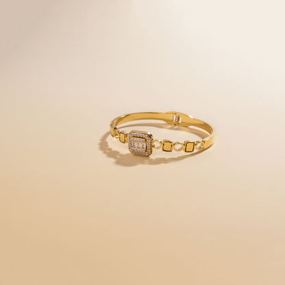 Luminous Halo Bracelet