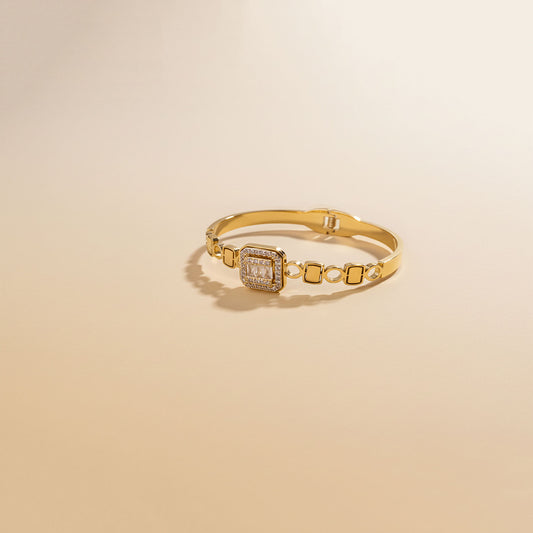 Luminous Halo Bracelet