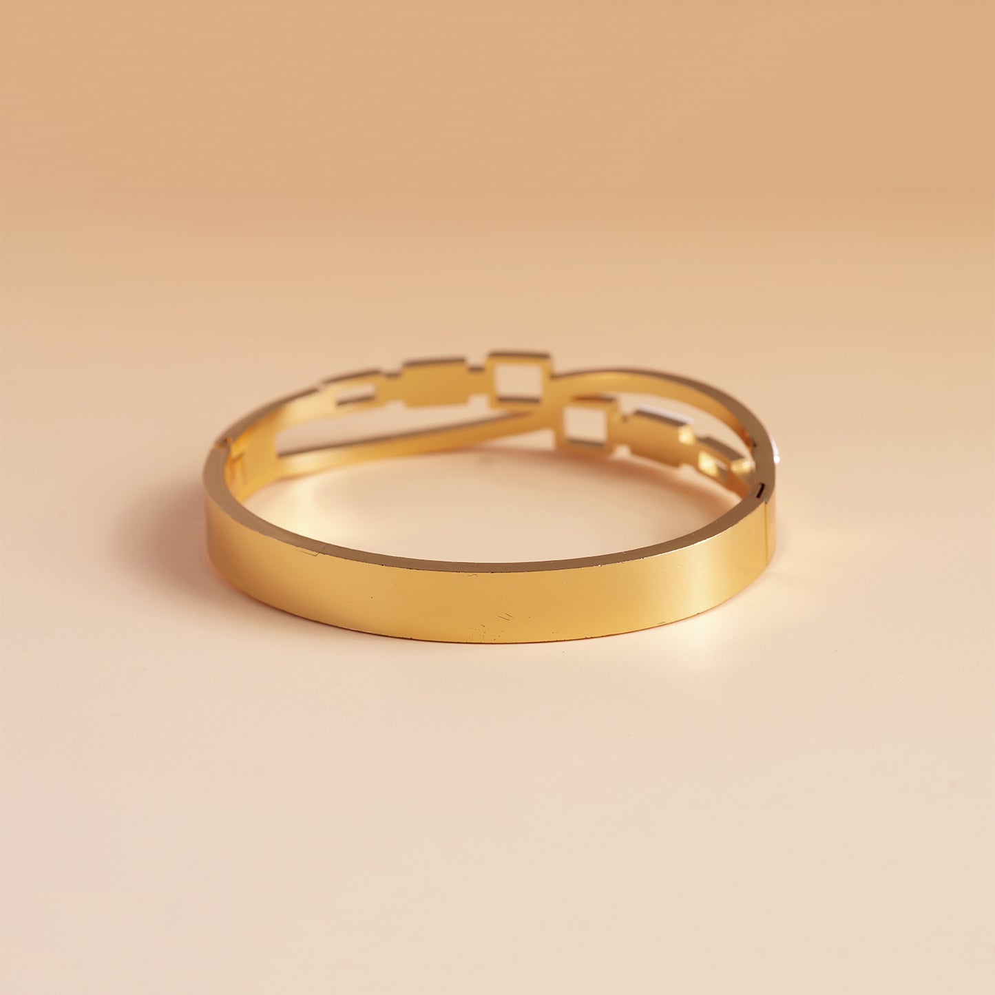 Ethereal Crystal Touch Bracelet