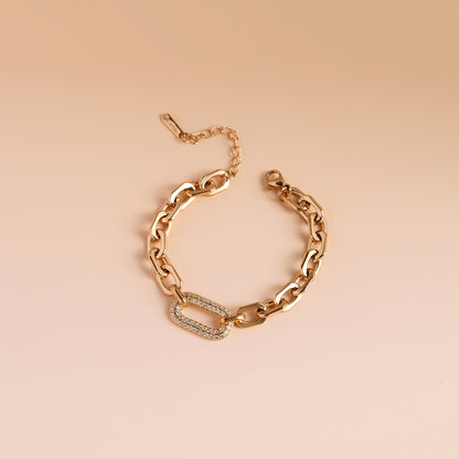 Iconic Spark Link Bracelet