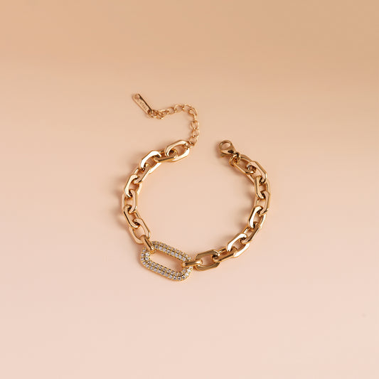 Iconic Spark Link Bracelet