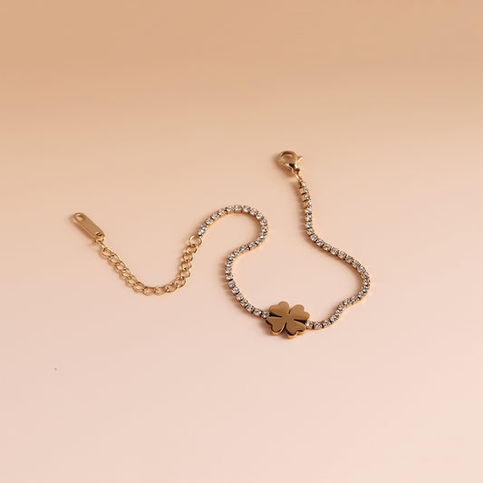 Auric Blossom Bracelet