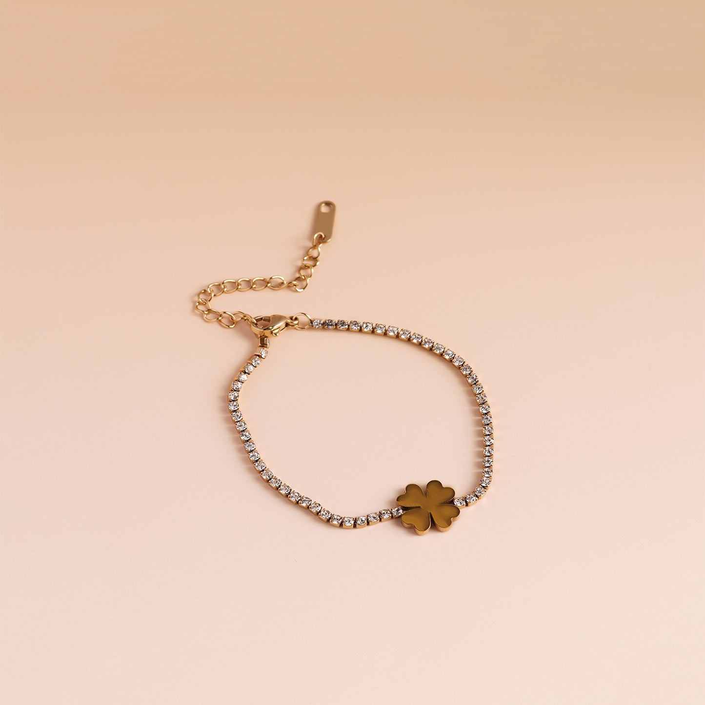 Auric Blossom Bracelet