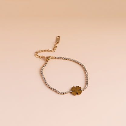 Auric Blossom Bracelet