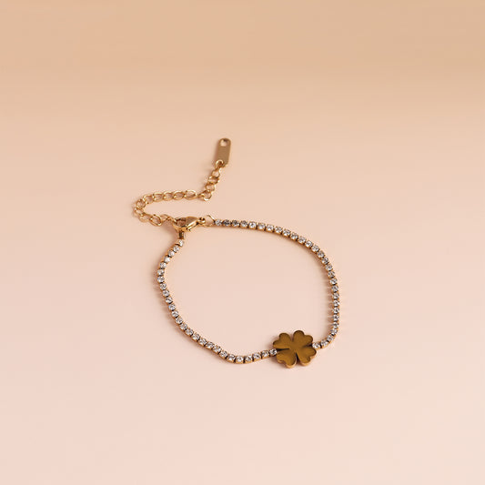 Auric Blossom Bracelet