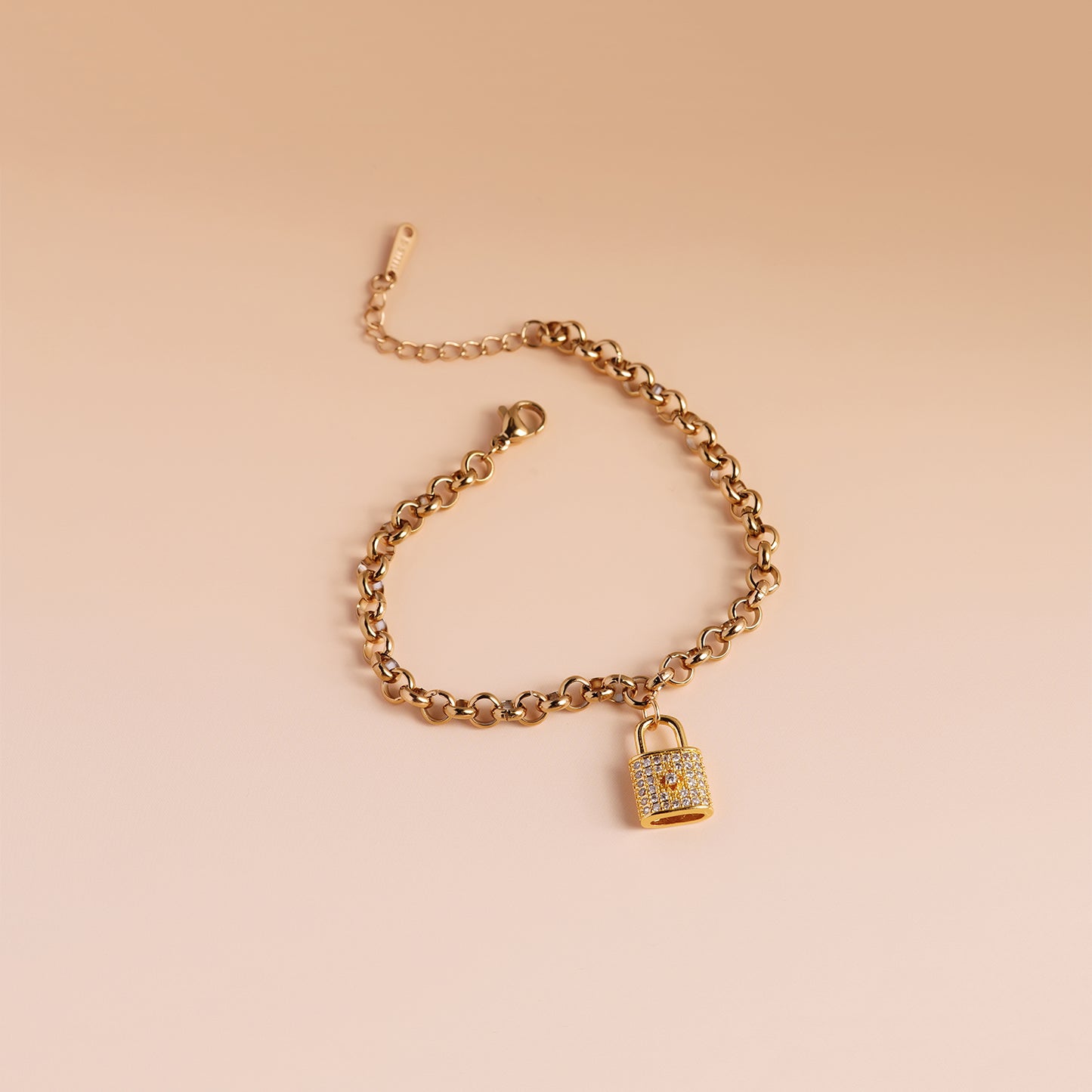 The Statement Crystal Bracelet