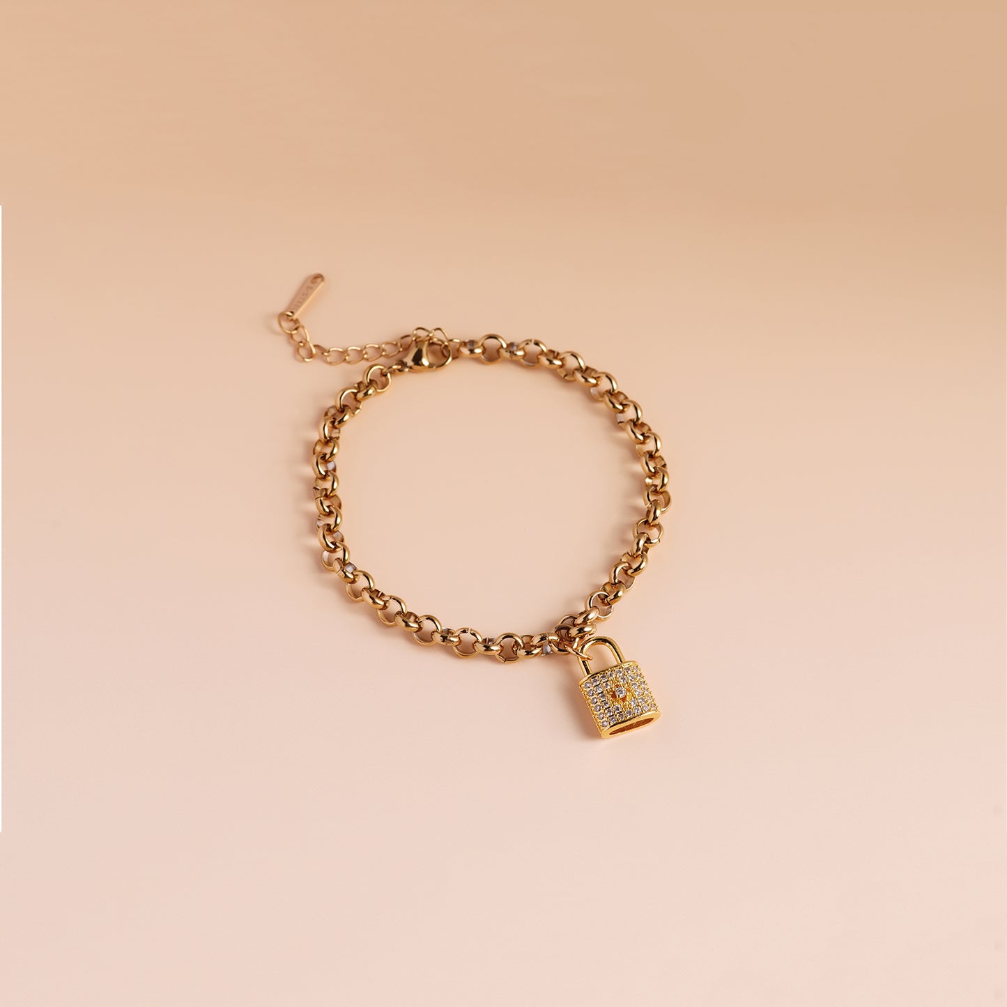 The Statement Crystal Bracelet