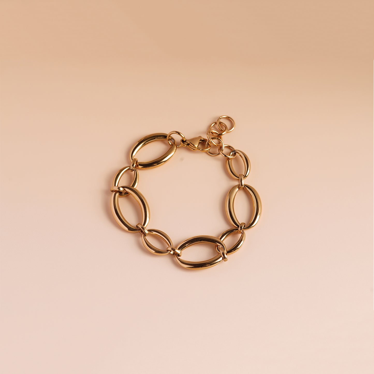 Aurelia Oval Bracelet