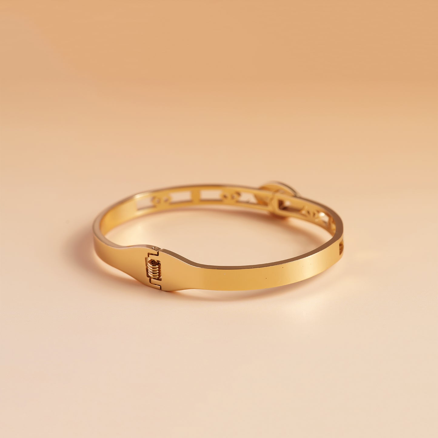 Crystal Evil Eye Bracelet