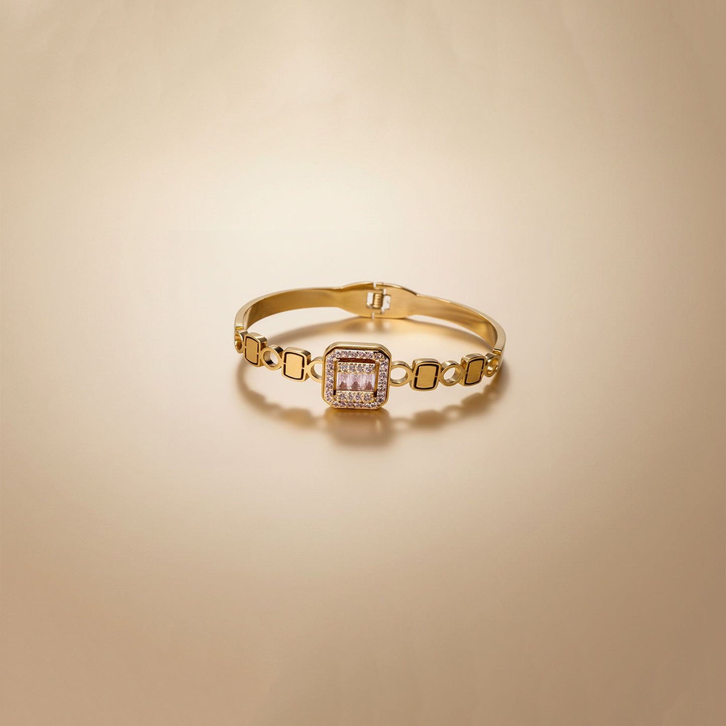 Luminous Halo Bracelet