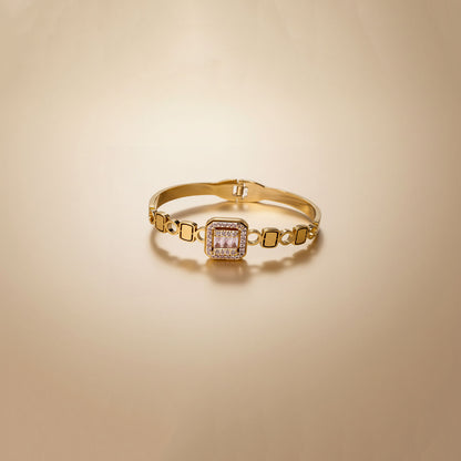 Luminous Halo Bracelet