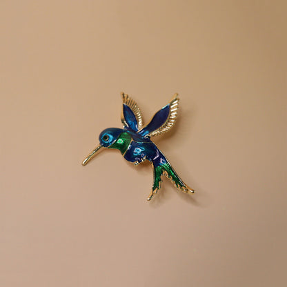 Wings of Elegance Brooch
