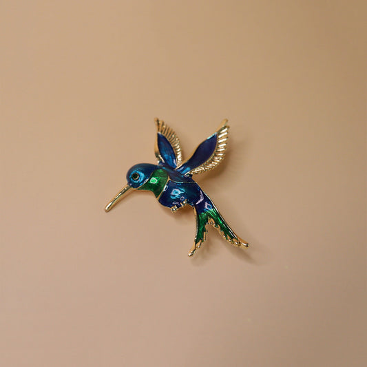 Wings of Elegance Brooch
