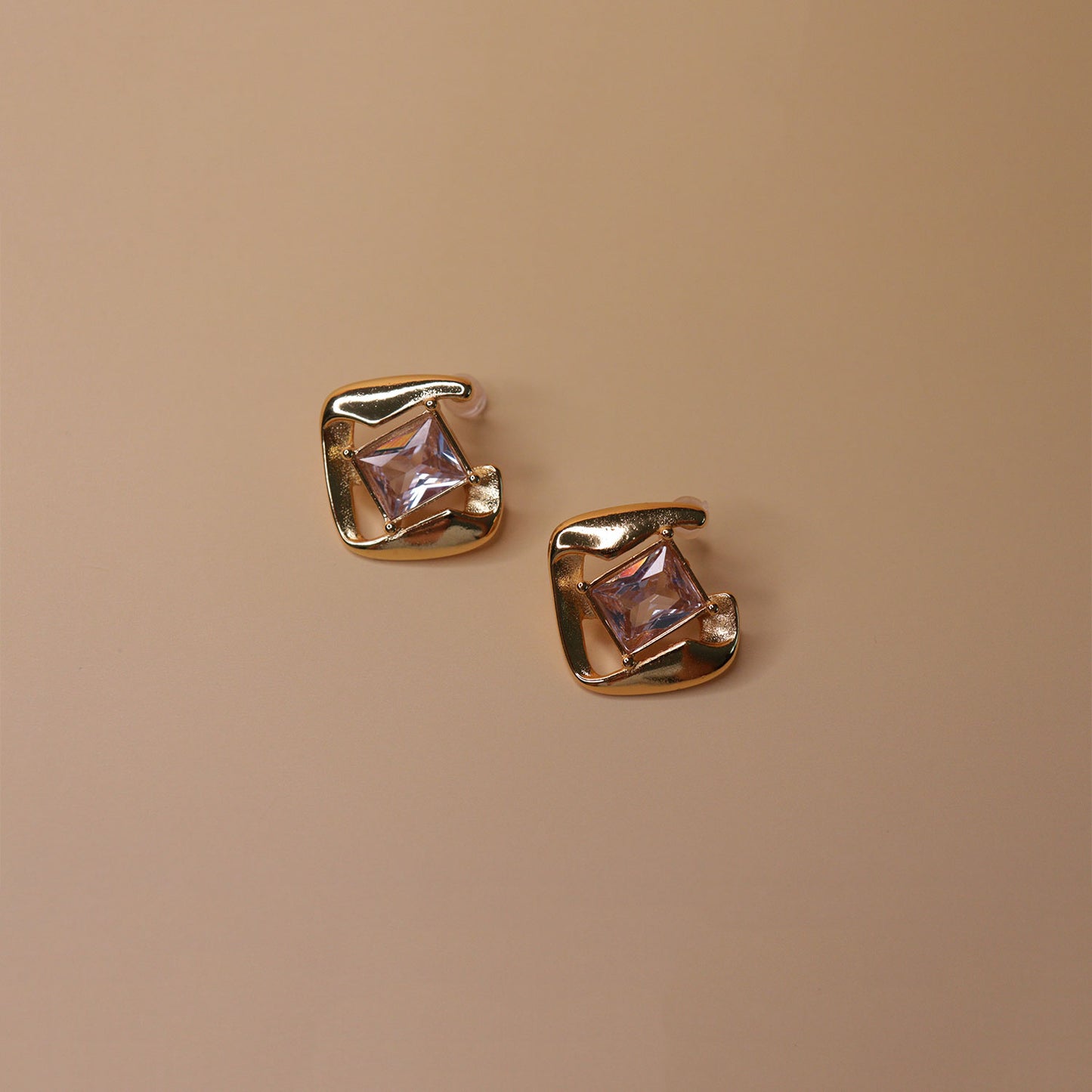 Lavender Empress Earrings