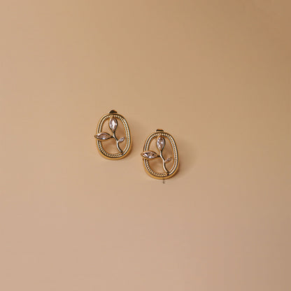 Graceful Grove Earrings