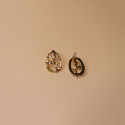 Graceful Grove Earrings