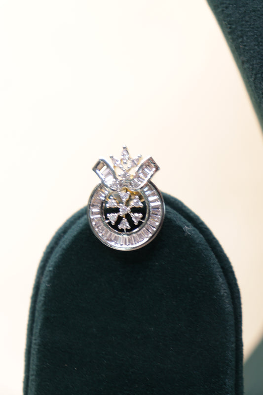 Royal Blossom CZ  Set