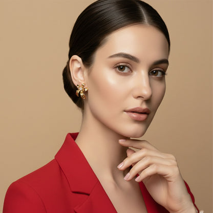 Petaline Luxe Earrings