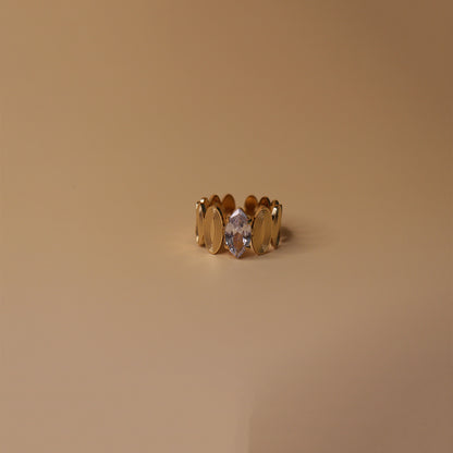 Golden Empress Ring