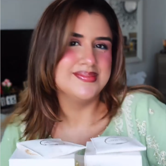 Influencer review