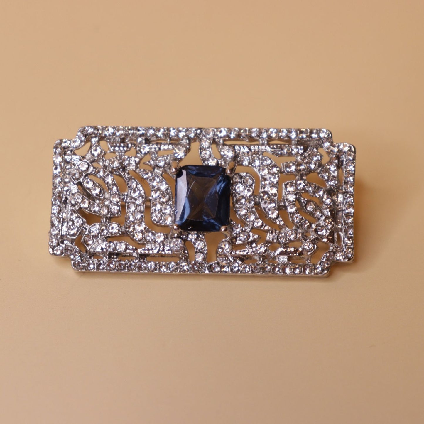 Regal Gem Brooch