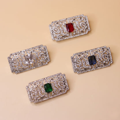 Regal Gem Brooch