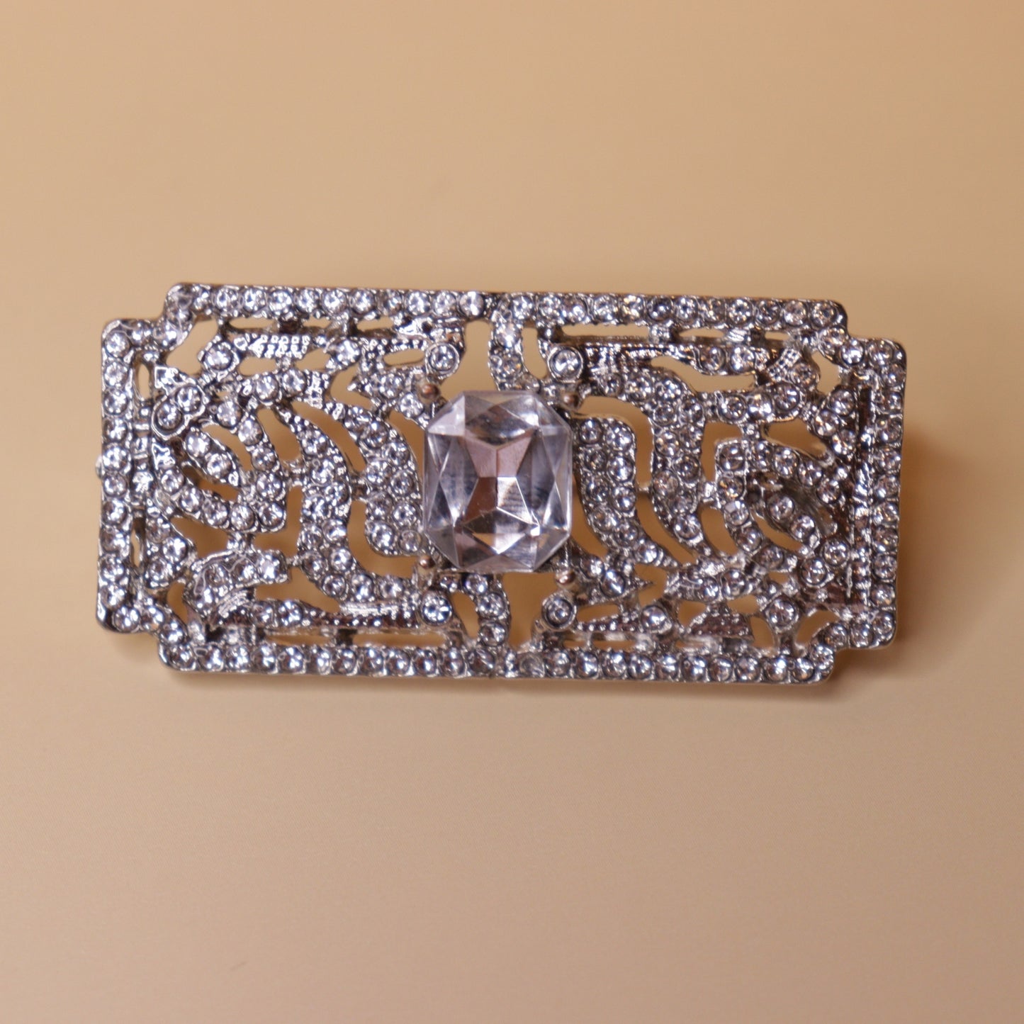 Regal Gem Brooch