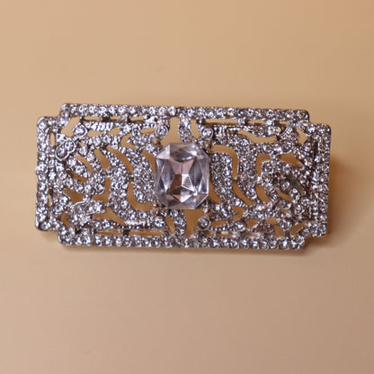 Regal Gem Brooch