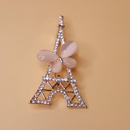 Aura of Paris Brooch
