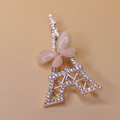 Aura of Paris Brooch