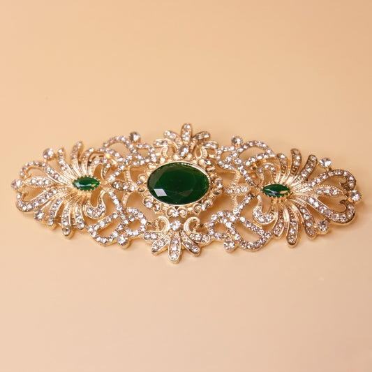 Ornate Grace Brooch