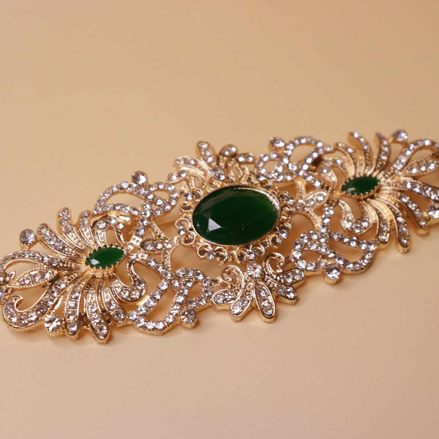 Ornate Grace Brooch