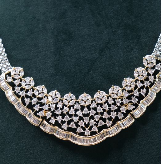 Dazzle Dew CZ Set