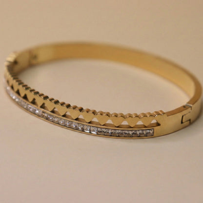 Amora Dual-Band Bracelet