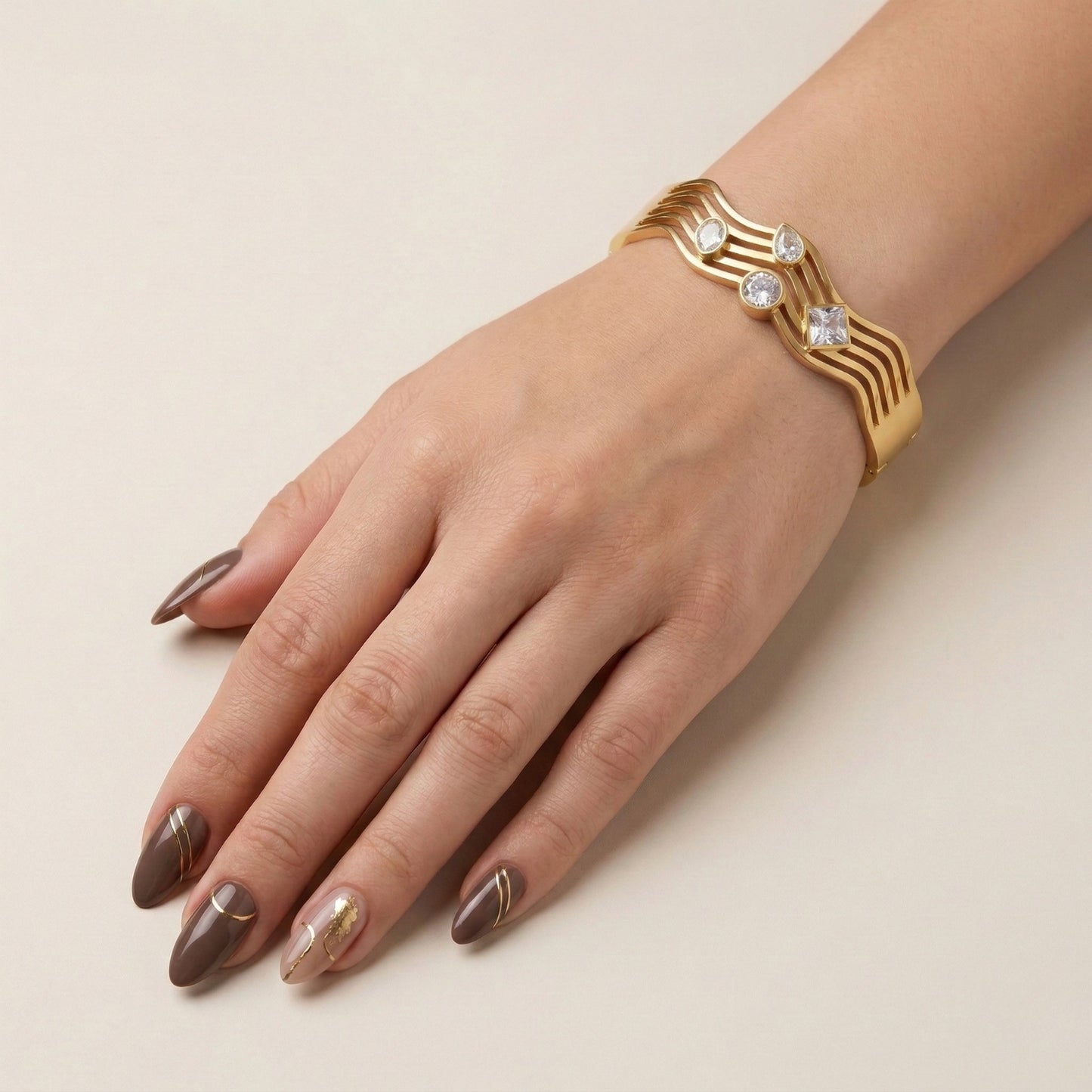 Lumina Drift Bracelet