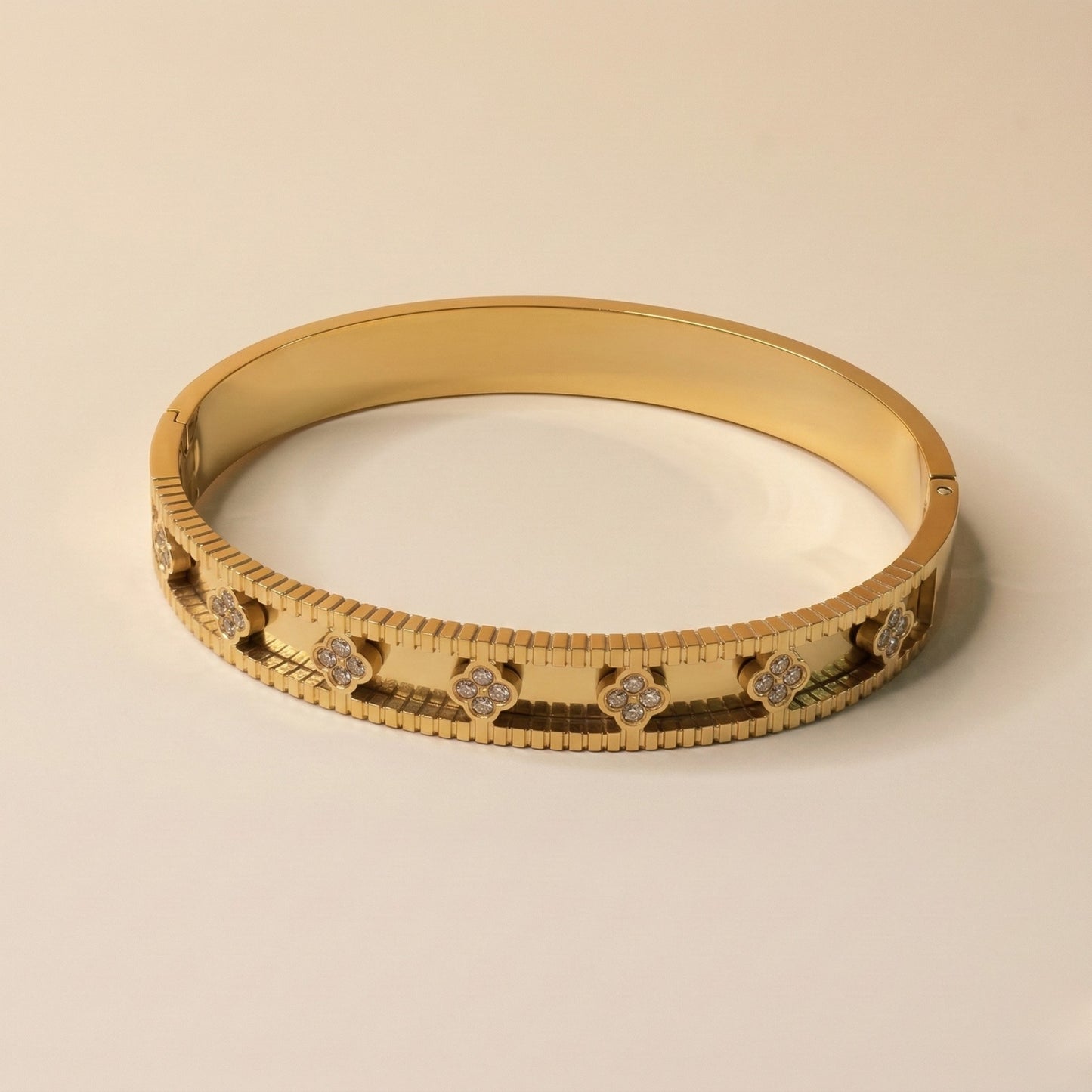 Daisy Dream Bracelet Stack