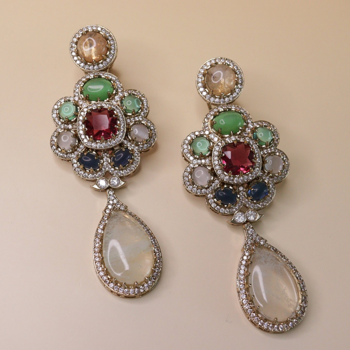 The Statement Earrings