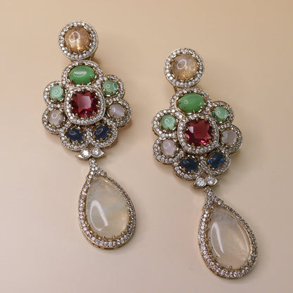 The Statement Earrings