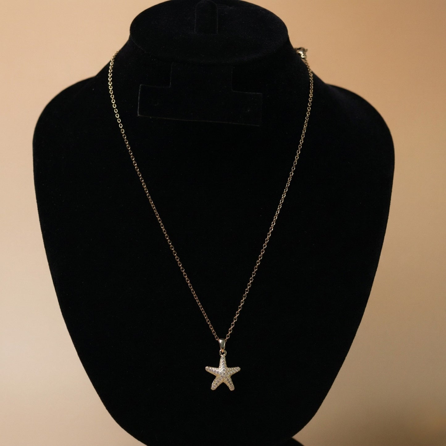 Starlight Pavé  Neck Chain