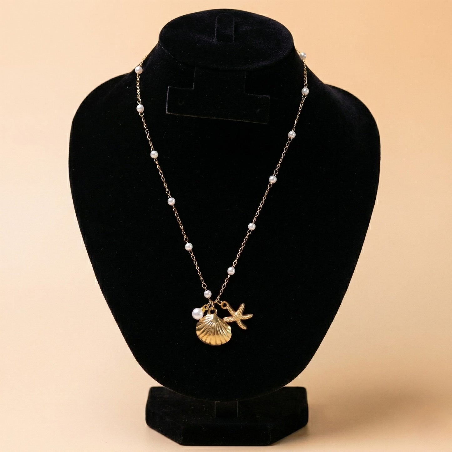 Coastal Elegance Neck Chain