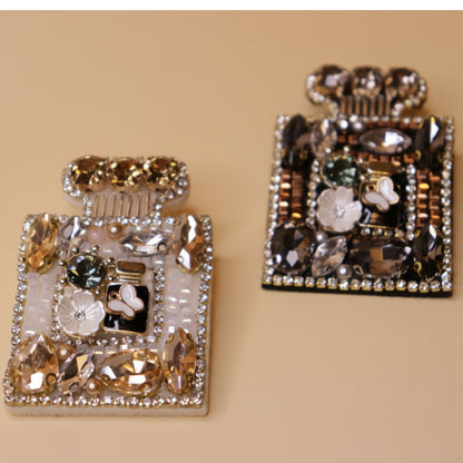 Essence Perfume Brooch