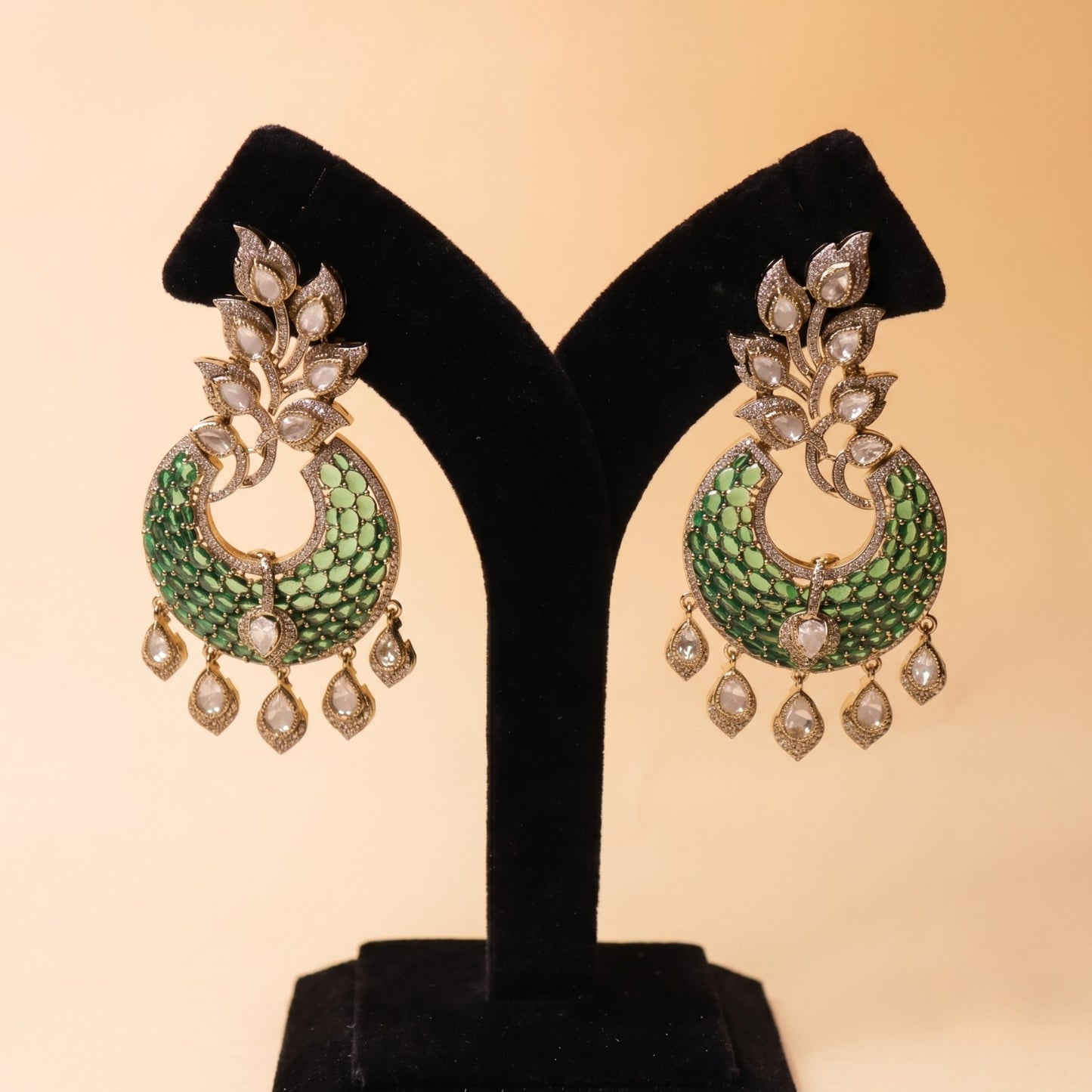 Royale Chandeliers Earrings