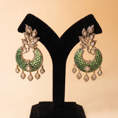 Royale Chandeliers Earrings