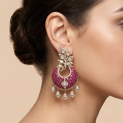 Royale Chandeliers Earrings