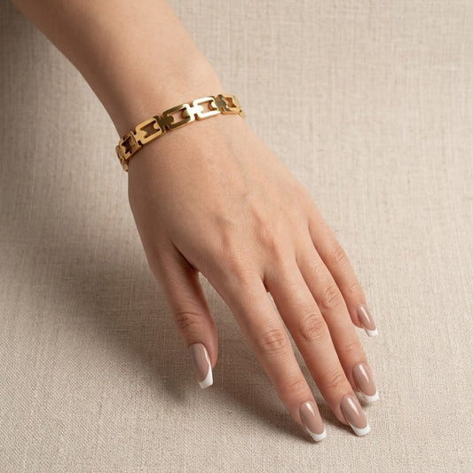 Royal Chain Bracelet