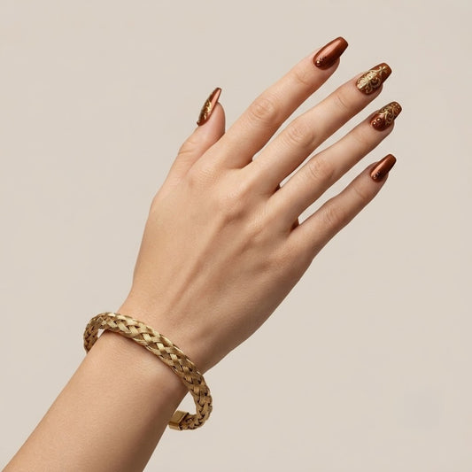 Braided Grace Bracelet